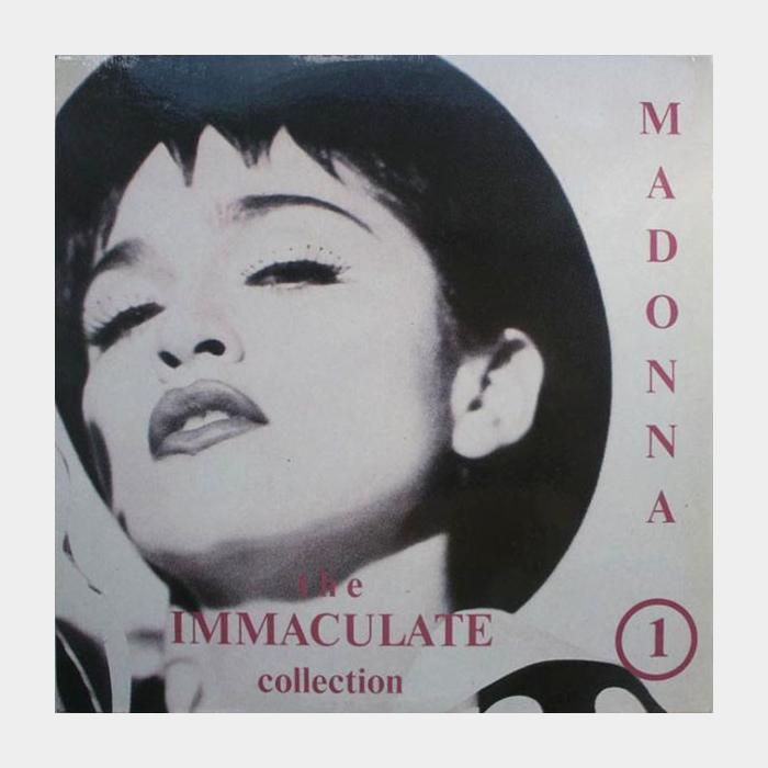 Madonna - The Immaculate Collection Vol.1 (ex+/ex)