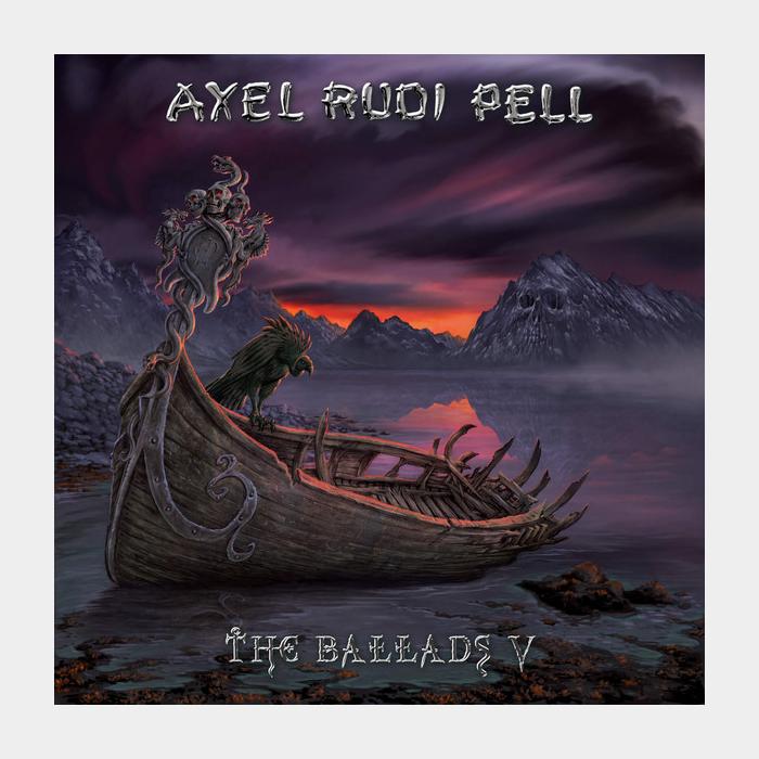 CD Axel Rudi Pell - The Ballads V