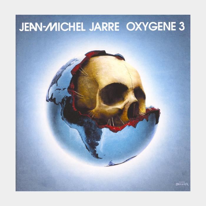CD Jean Michel Jarre - Oxygene 3