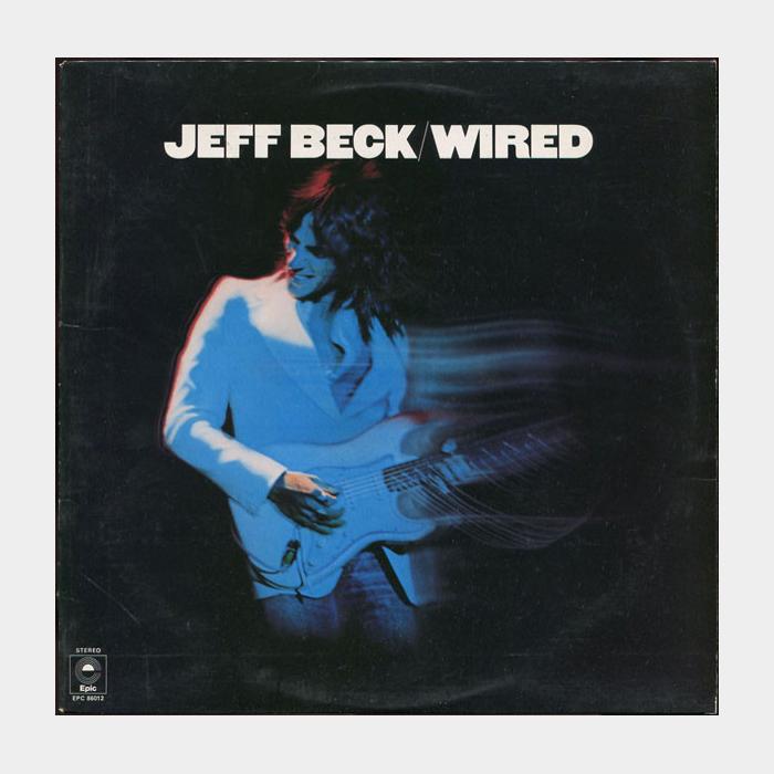 Jeff Beck - Wired (ex/ex)