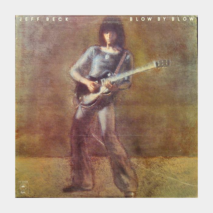 Jeff Beck - Blow By Blow (ex+/ex+)