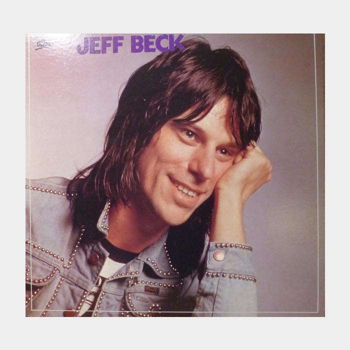 Jeff Beck - Jeff Beck (ex+/ex+)