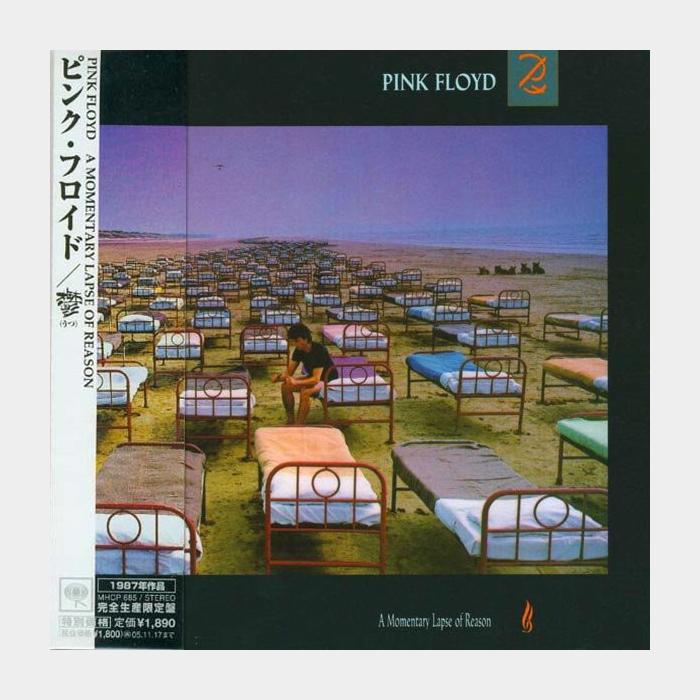 MV Pink Floyd - A Momentary Lapse Of Reason
