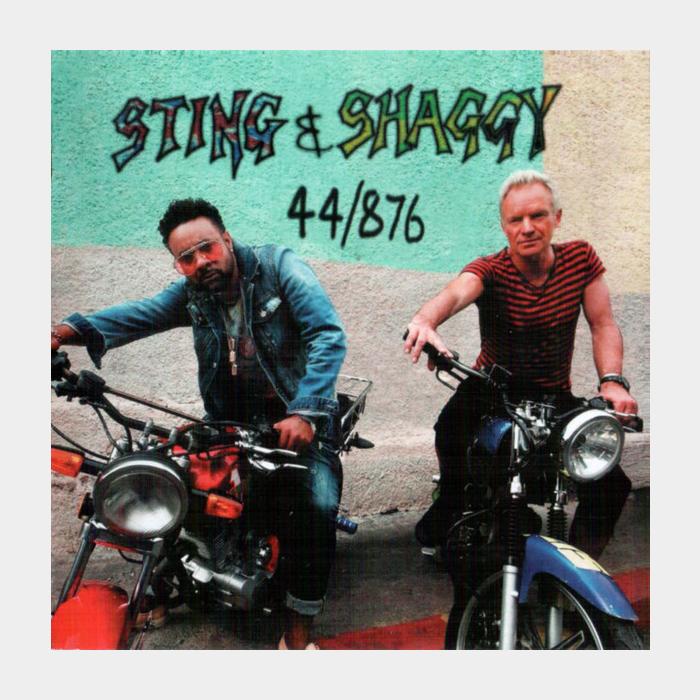 CD Sting & Shaggy - 44/816