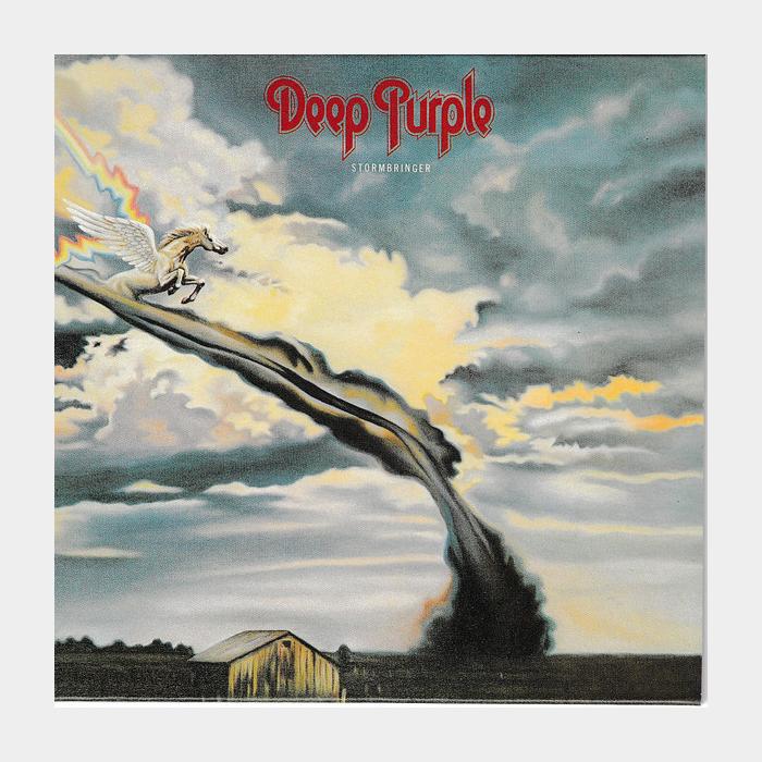 CD Deep Purple - Stormbringer