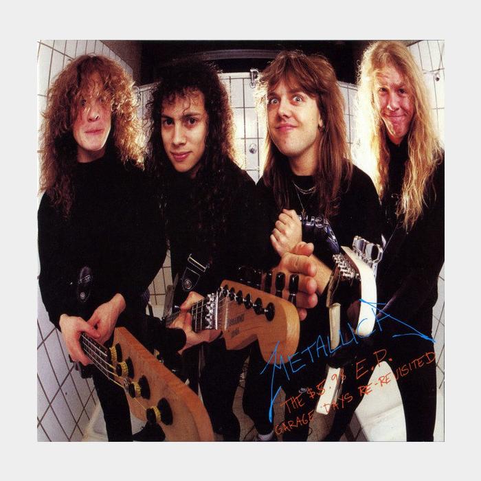 CD Metallica - Helping Hands...Live&Acoustic