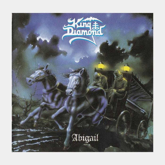 CD King Diamond - Abigail