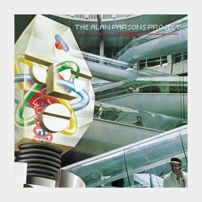 CD Alan Parsons Project - I Robot