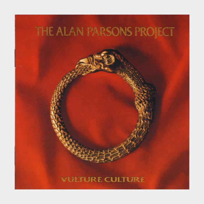 CD Alan Parsons Project - Vulture Culture