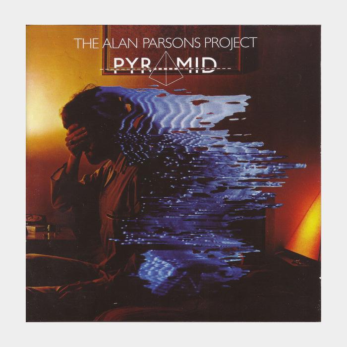 CD Alan Parsons Project - Pyramid