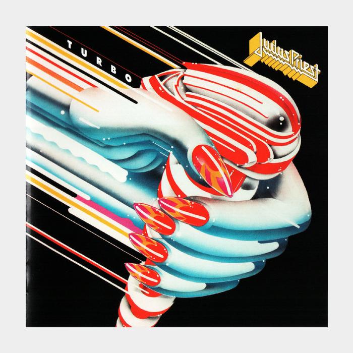 CD Judas Priest - Turbo (little scratch)