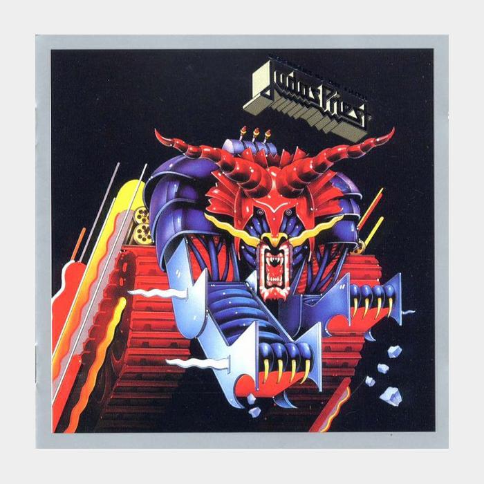 CD Judas Priest - Defender Of The Faith