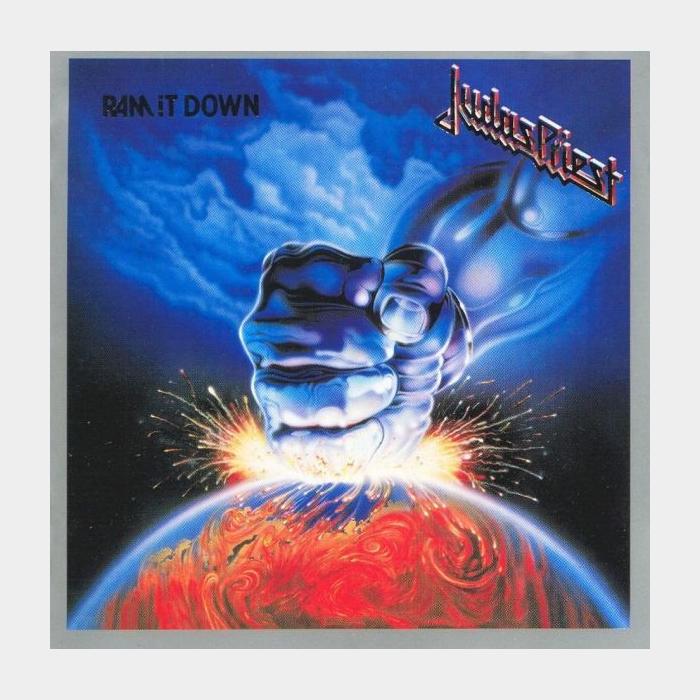 CD Judas Priest - Ram It Down