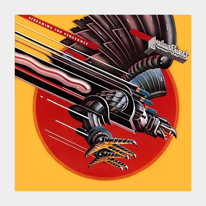 CD Judas Priest - Screaming For Vengeance