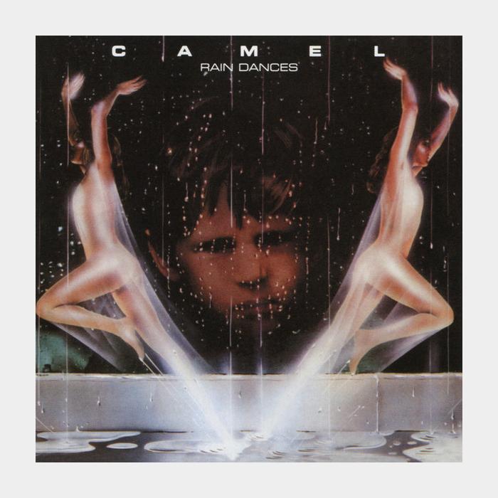 CD Camel - Rain Dances