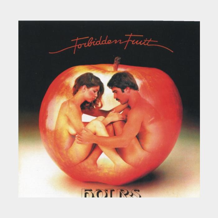 CD Hot R.S. - Forbidden Fruit