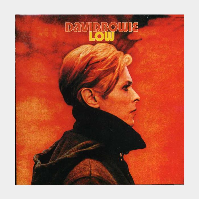 CD David Bowie - Low