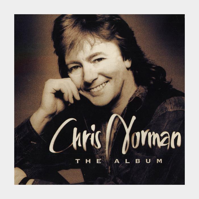 CD Chris Norman - The Album