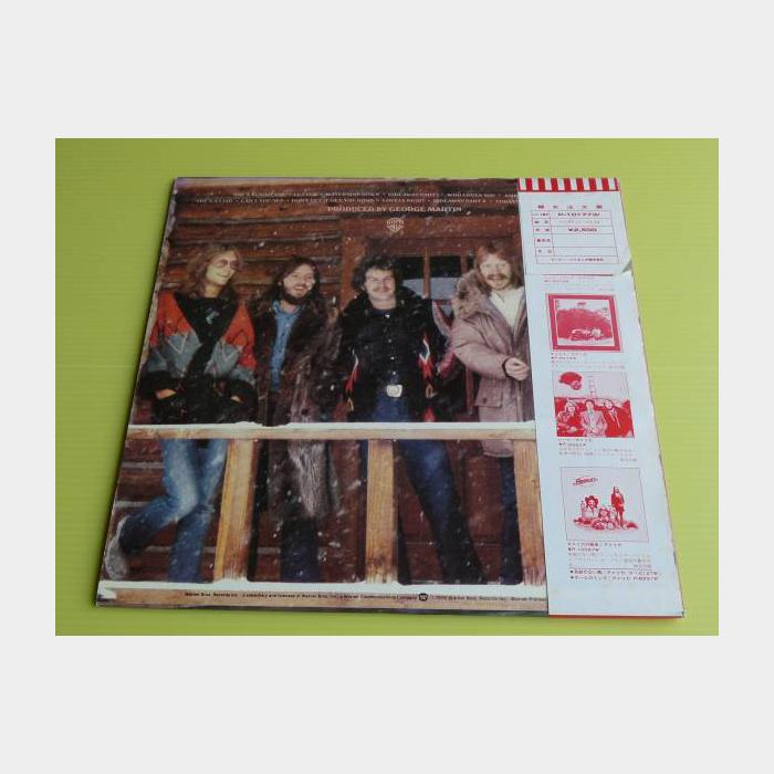 America - Hideaway (ex+/ex+, obi)