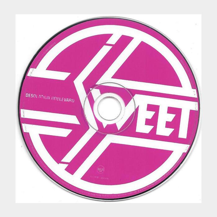 CD Sweet - Desolation Boulevard