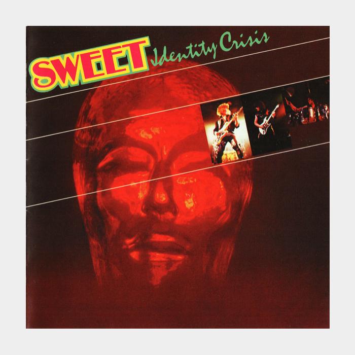 CD Sweet - Identity Crisis (scratch)