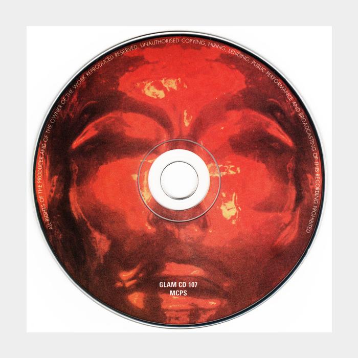 CD Sweet - Identity Crisis (scratch)