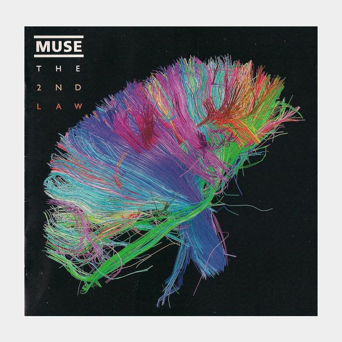 CD Muse - The 2nd Law
