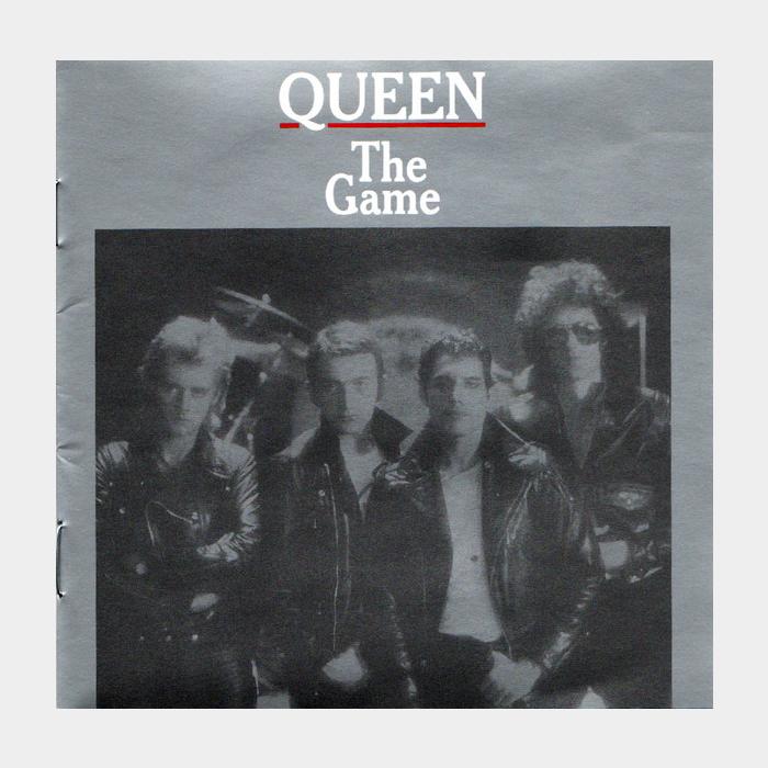 CD Queen - The Game