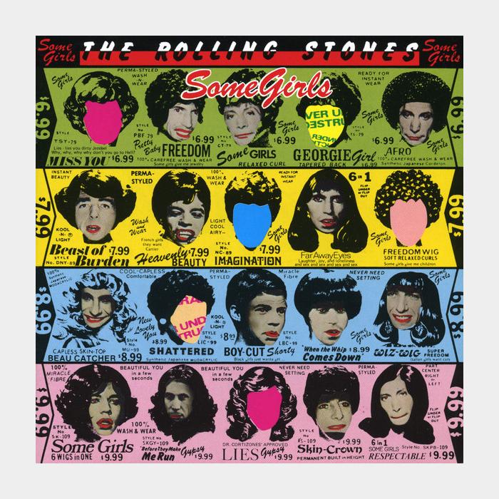 CD Rolling Stones - Some Girls