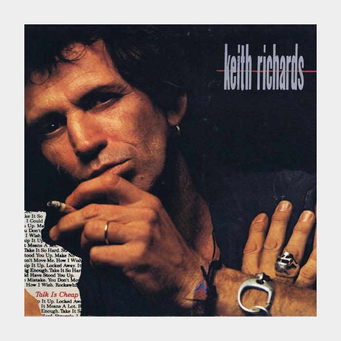 CD Keith Richards - Talk Is Cheap