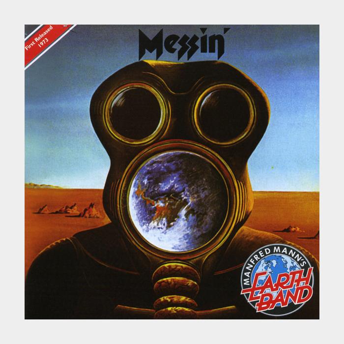 CD Manfred Mann's Earth Band - Messin'