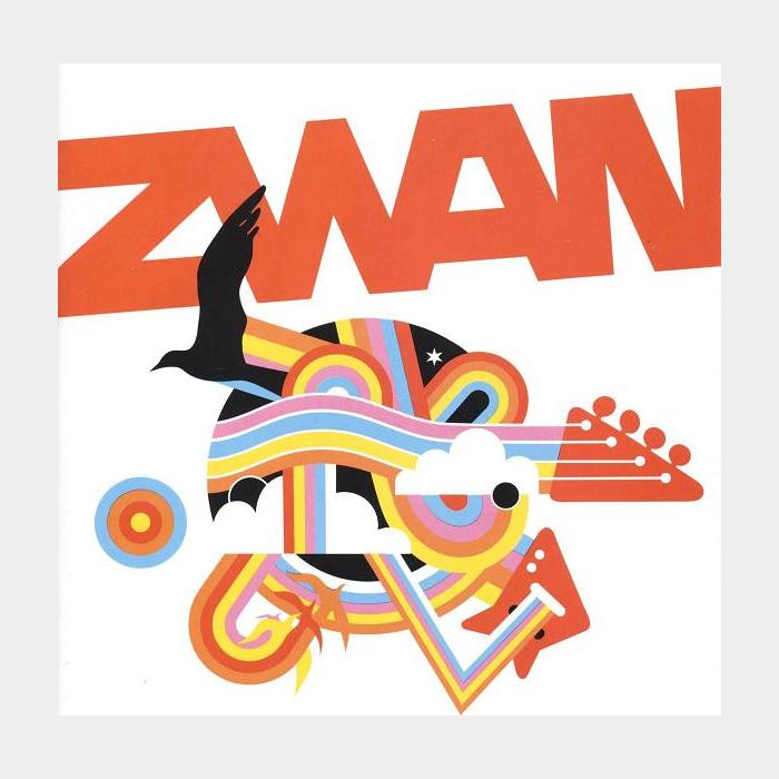 CD ZWAN - Mary Star Of The Sea (ex+/ex)