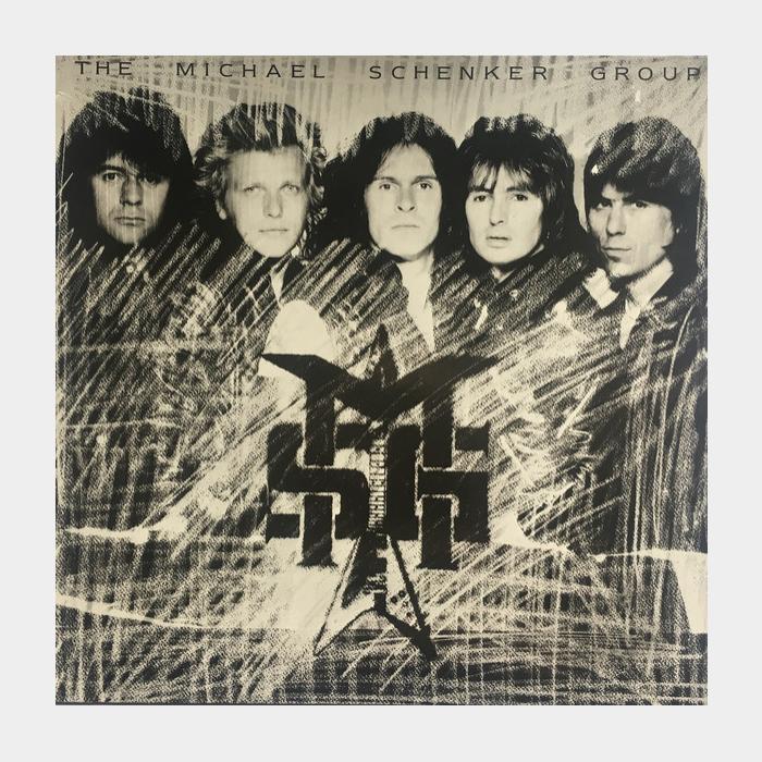 Michael Schenker Group - MSG (ex+/ex+)