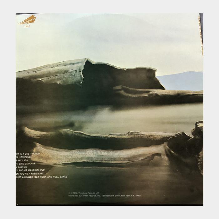 Moody Blues - Seventh Sojourn (ex+/ex)