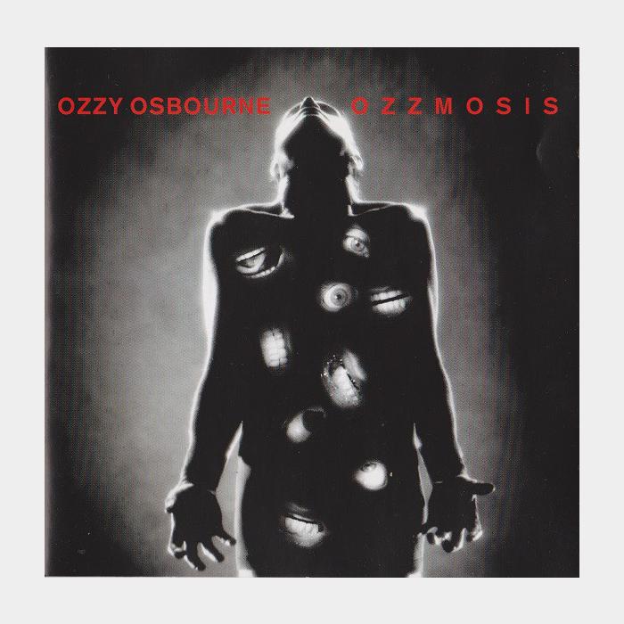 CD Ozzy Osbourne - Ozzmosis