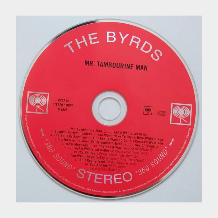MV Byrds - Mr.Tambourine Man