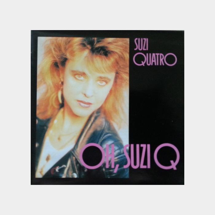 CD Suzi Quatro - Oh, Suzi Q.