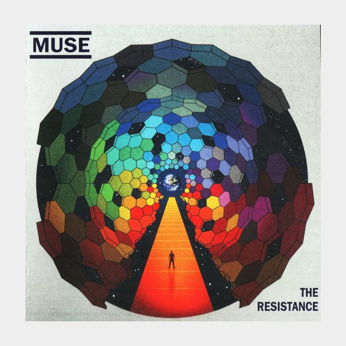 CD Muse - The Resistance