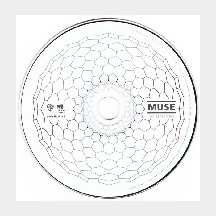 CD Muse - The Resistance
