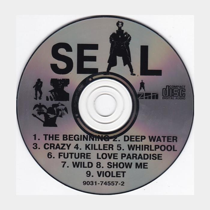CD Seal - Seal