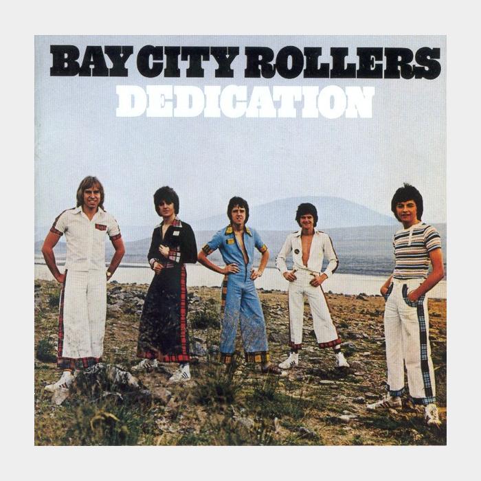 CD Bay City Rollers - Dedication