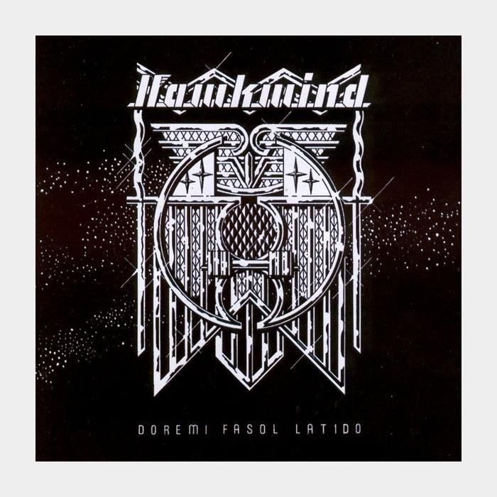 CD Hawkwind - Doremi Fasol Latido (sealed)