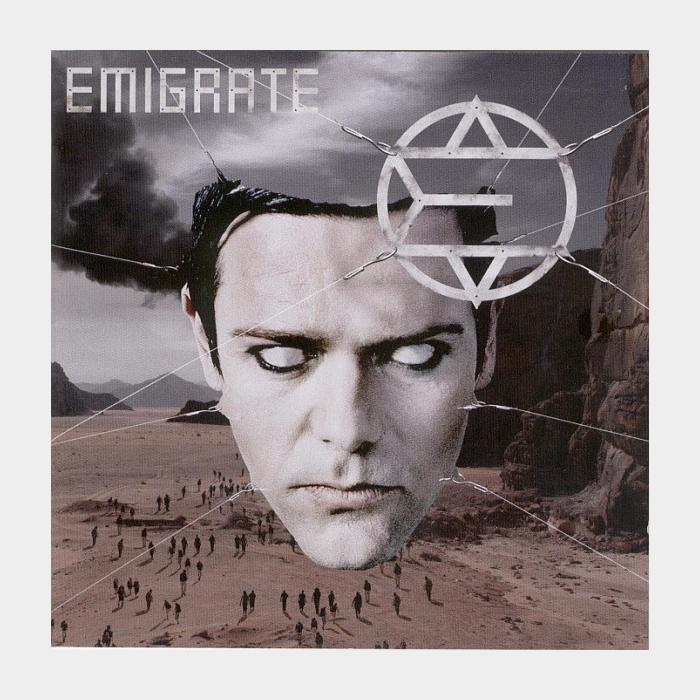 CD Emigrate - Emigrate (ex+/ex)