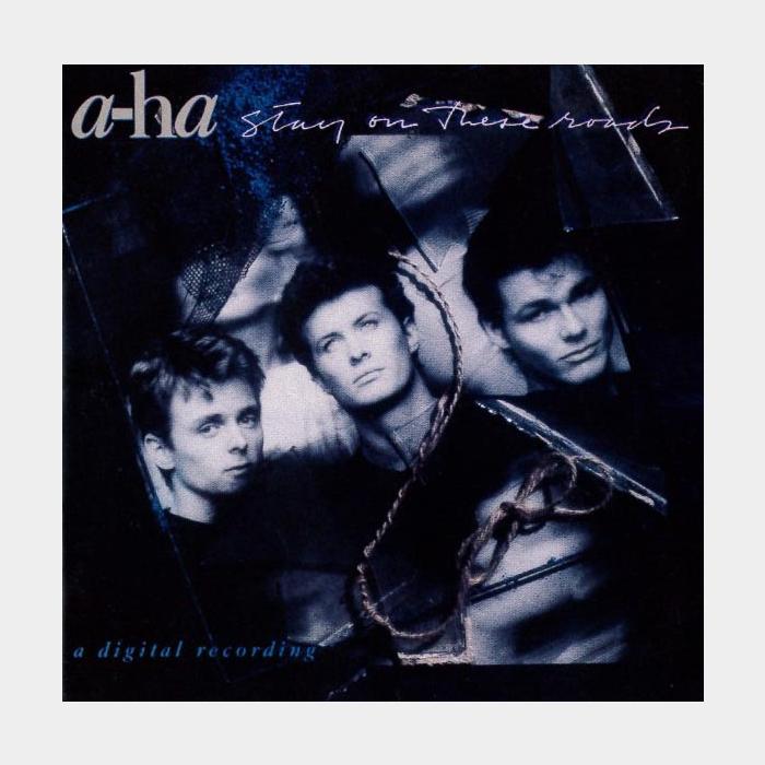 CD A-ha - Stay On These Roads