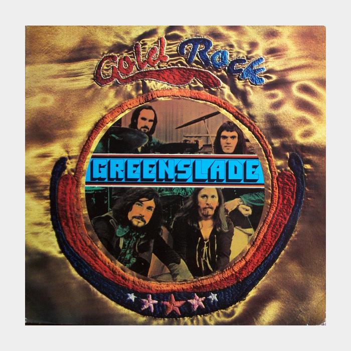 Greenslade - Gold Rock (ex+/ex+)