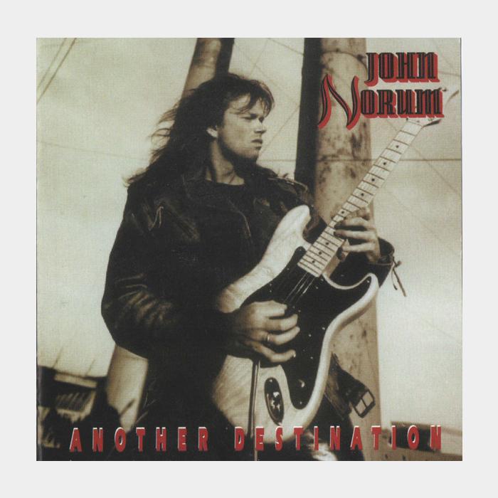 CD John Norum - Another Destination