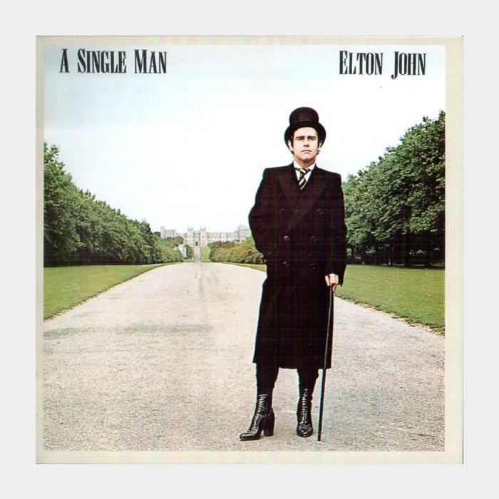 CD Elton John - A Single Man