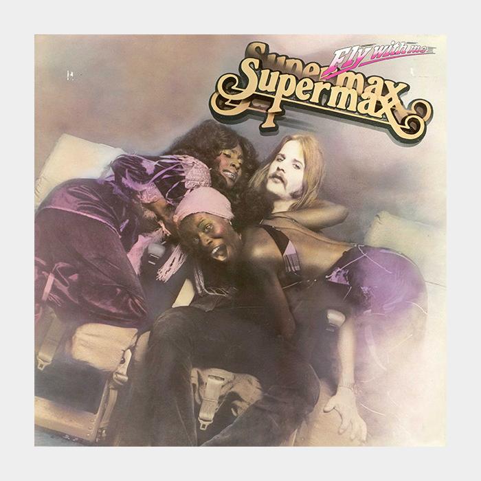 CD Supermax - Fly With Me