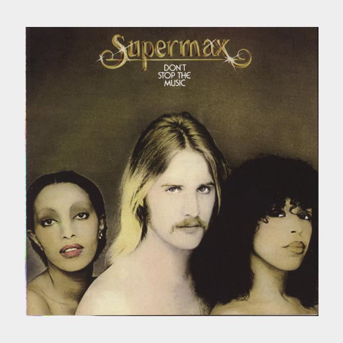 CD Supermax - Don't Stop The Music