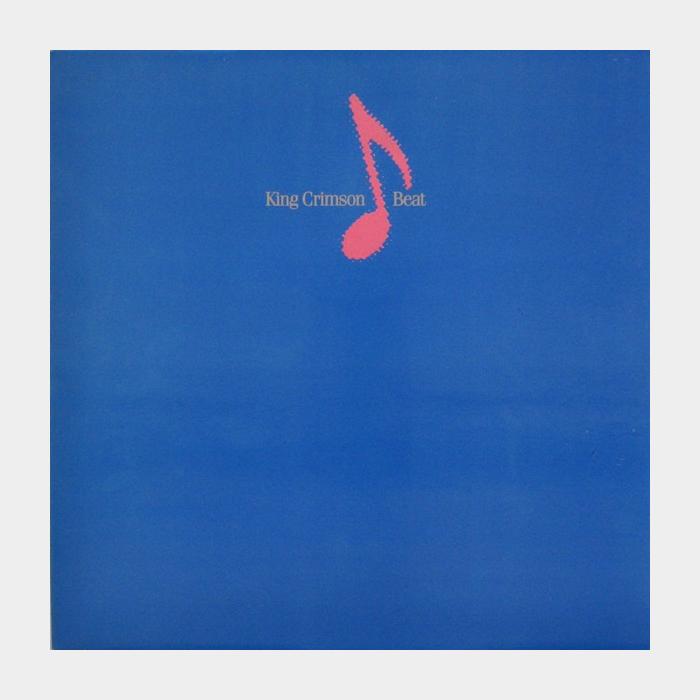 CD King Crimson - Beat